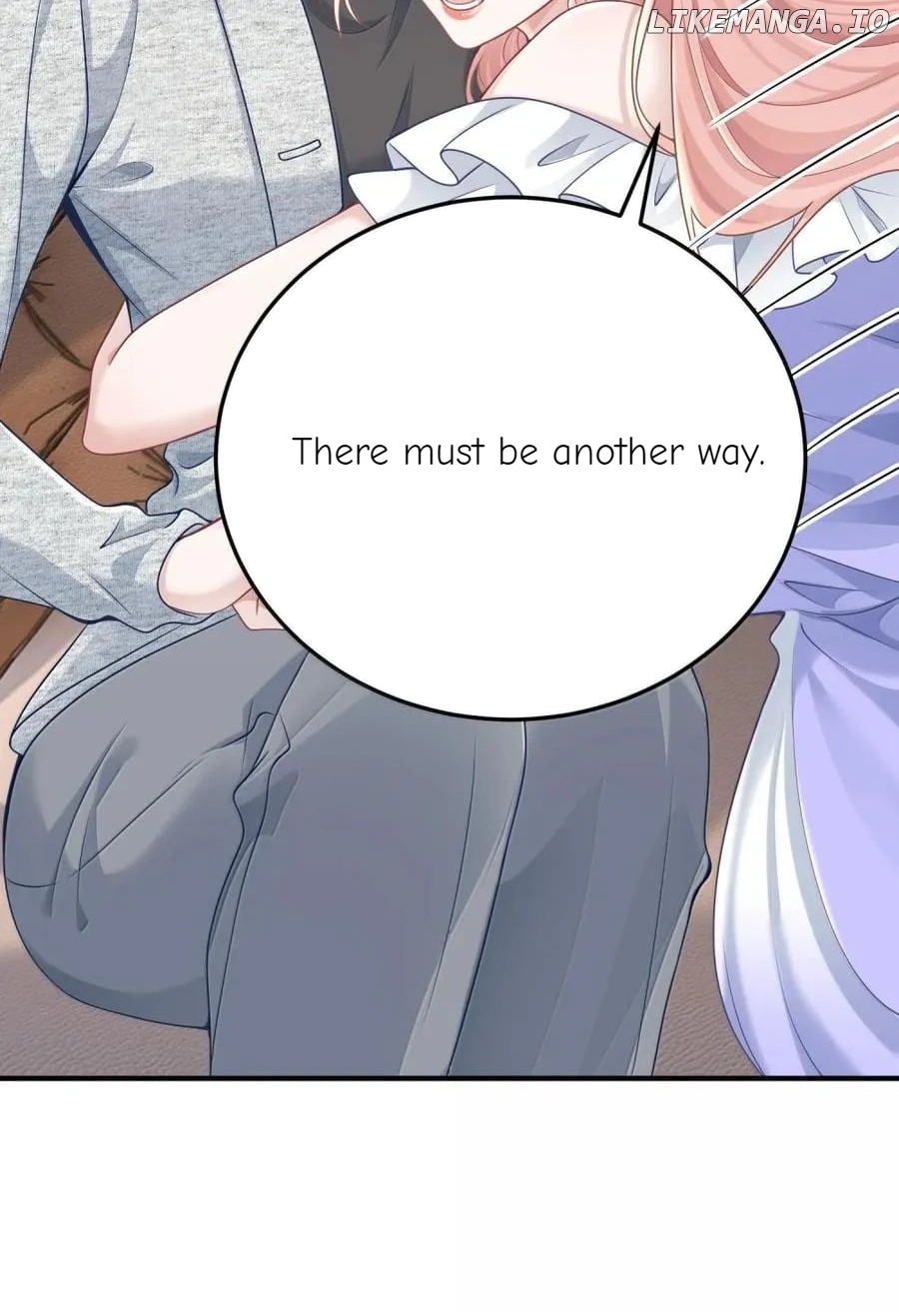 She seems teasing me Chapter 60 - page 20