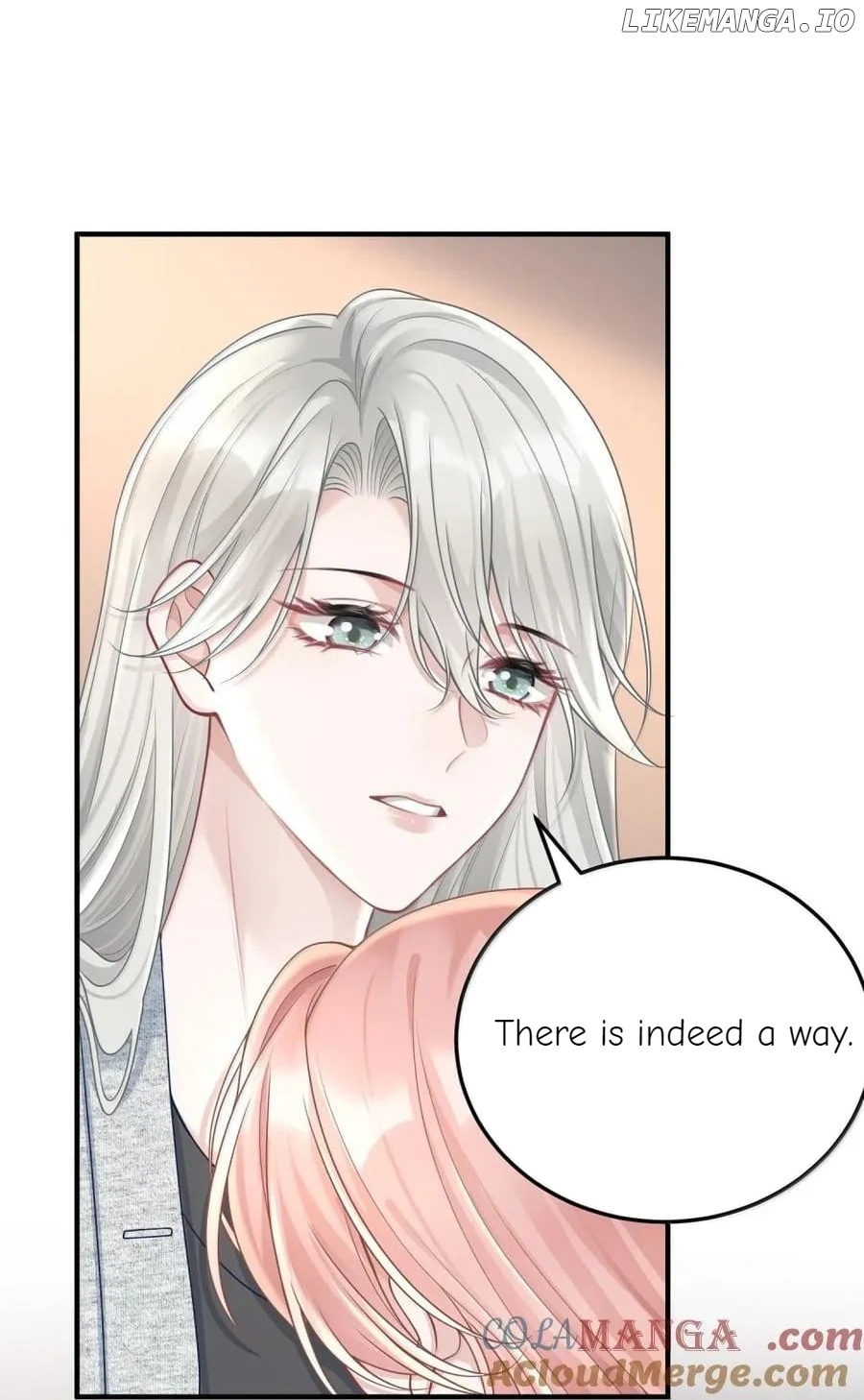 She seems teasing me Chapter 60 - page 21