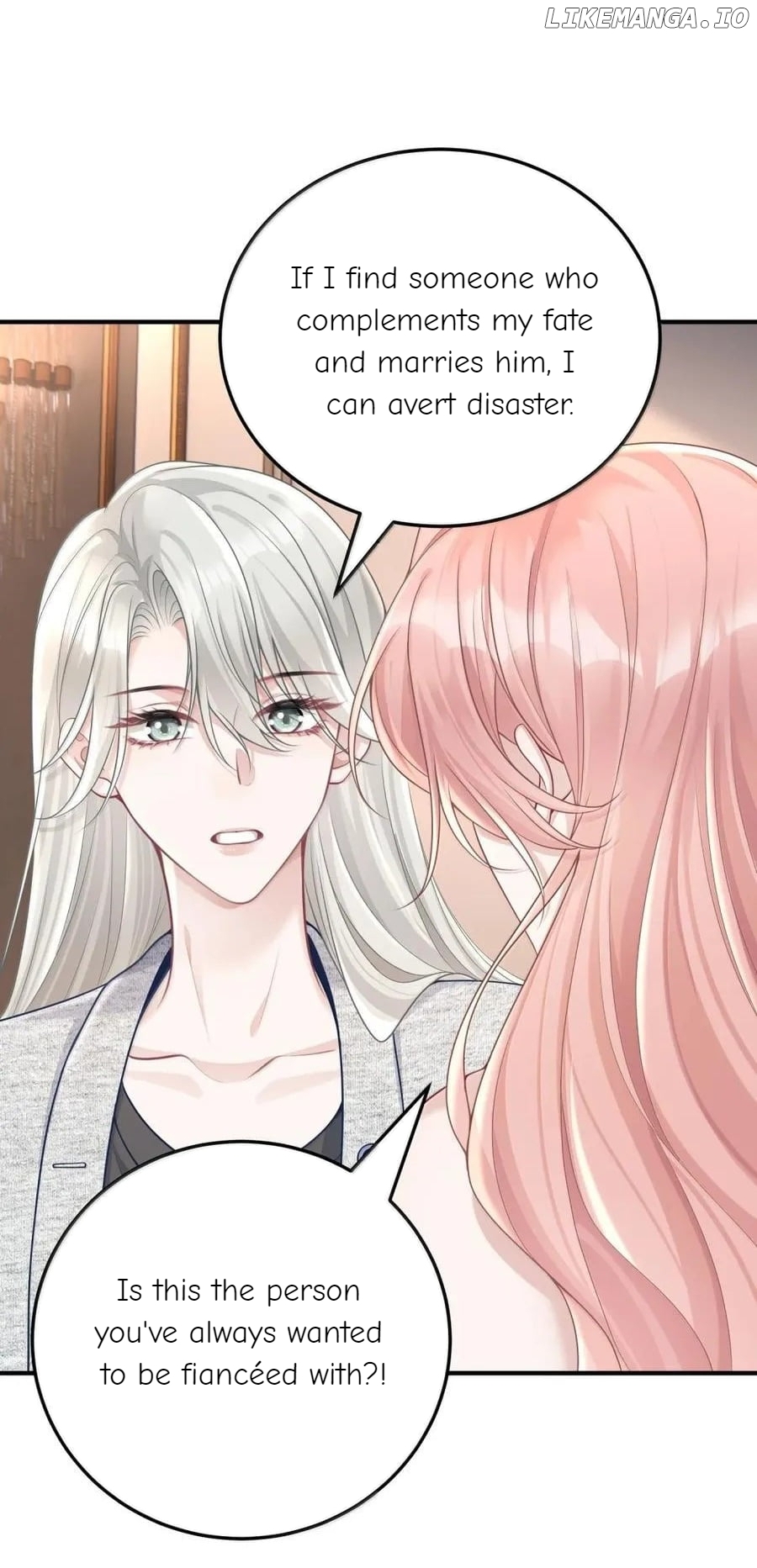 She seems teasing me Chapter 60 - page 23