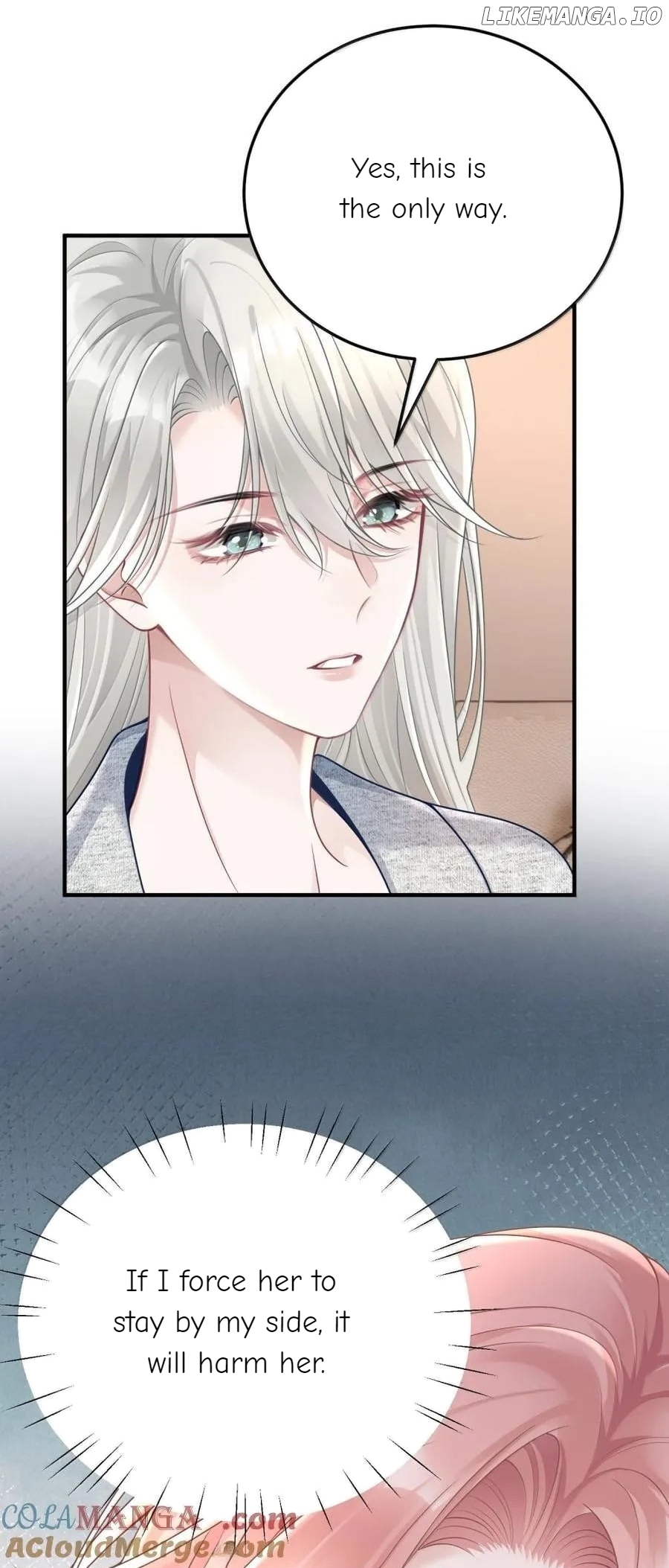 She seems teasing me Chapter 60 - page 24