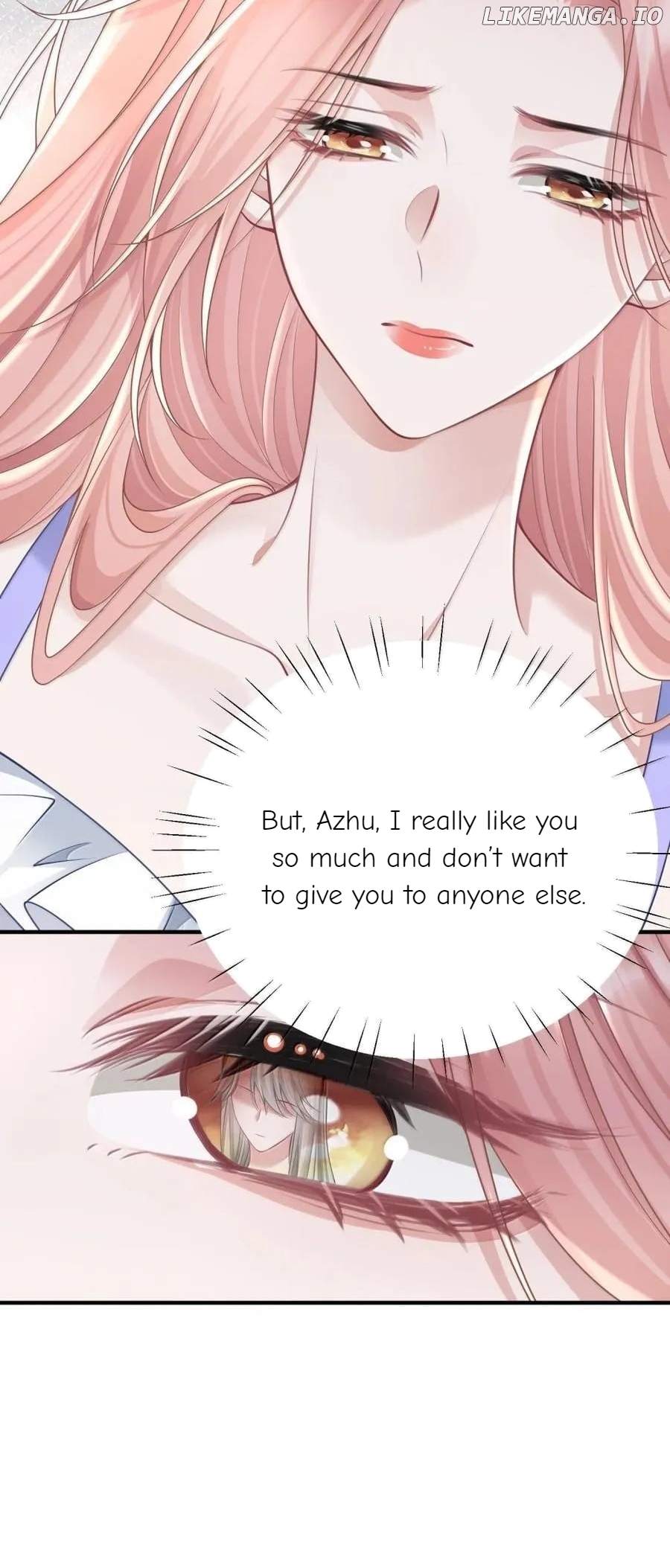 She seems teasing me Chapter 60 - page 25