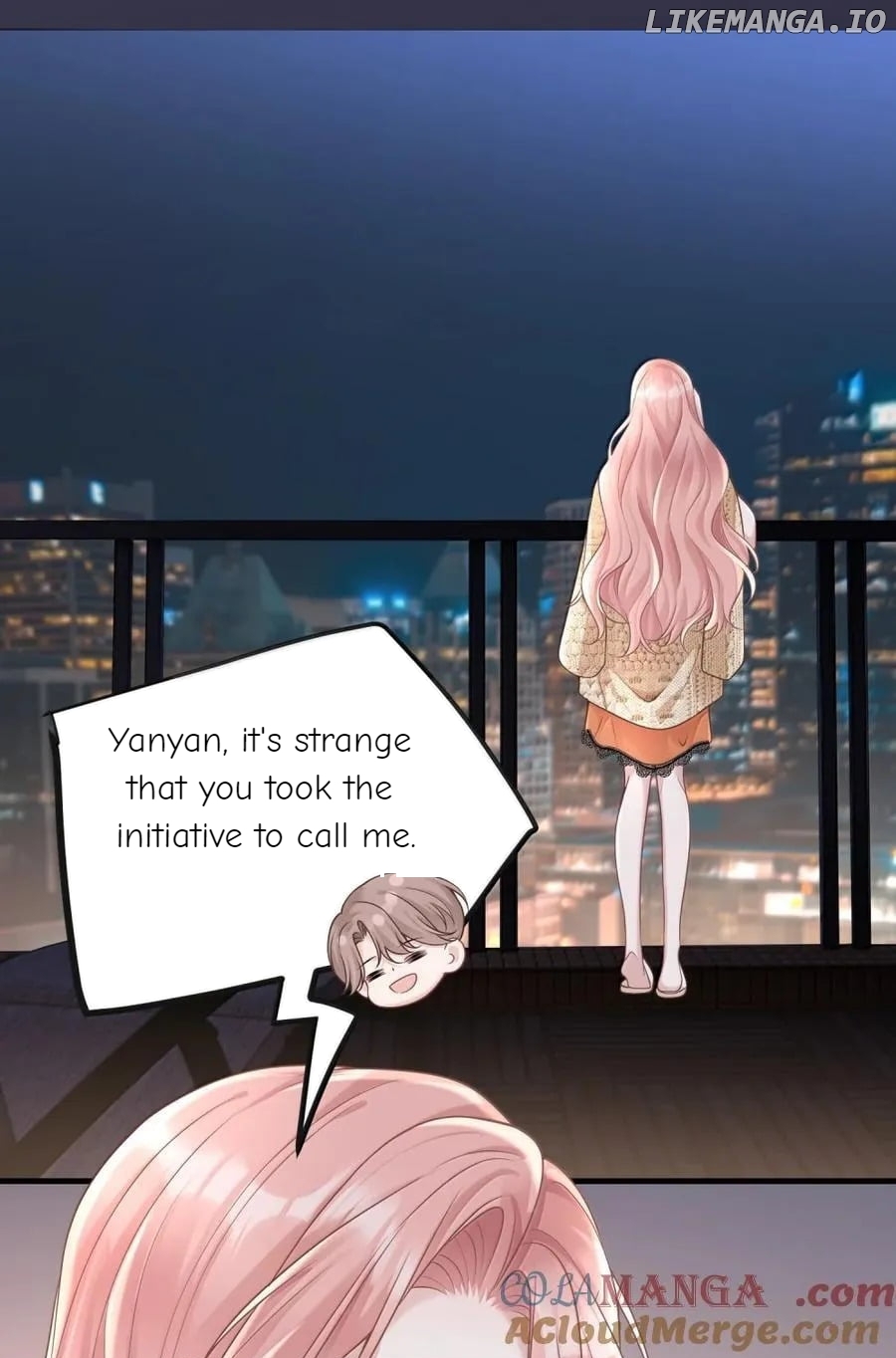 She seems teasing me Chapter 60 - page 27