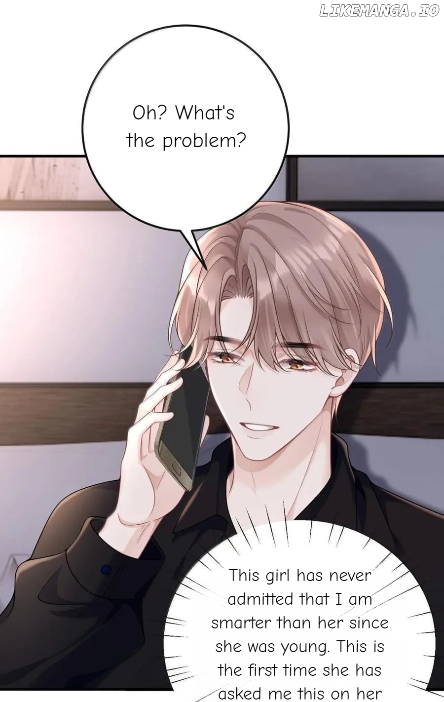 She seems teasing me Chapter 60 - page 29