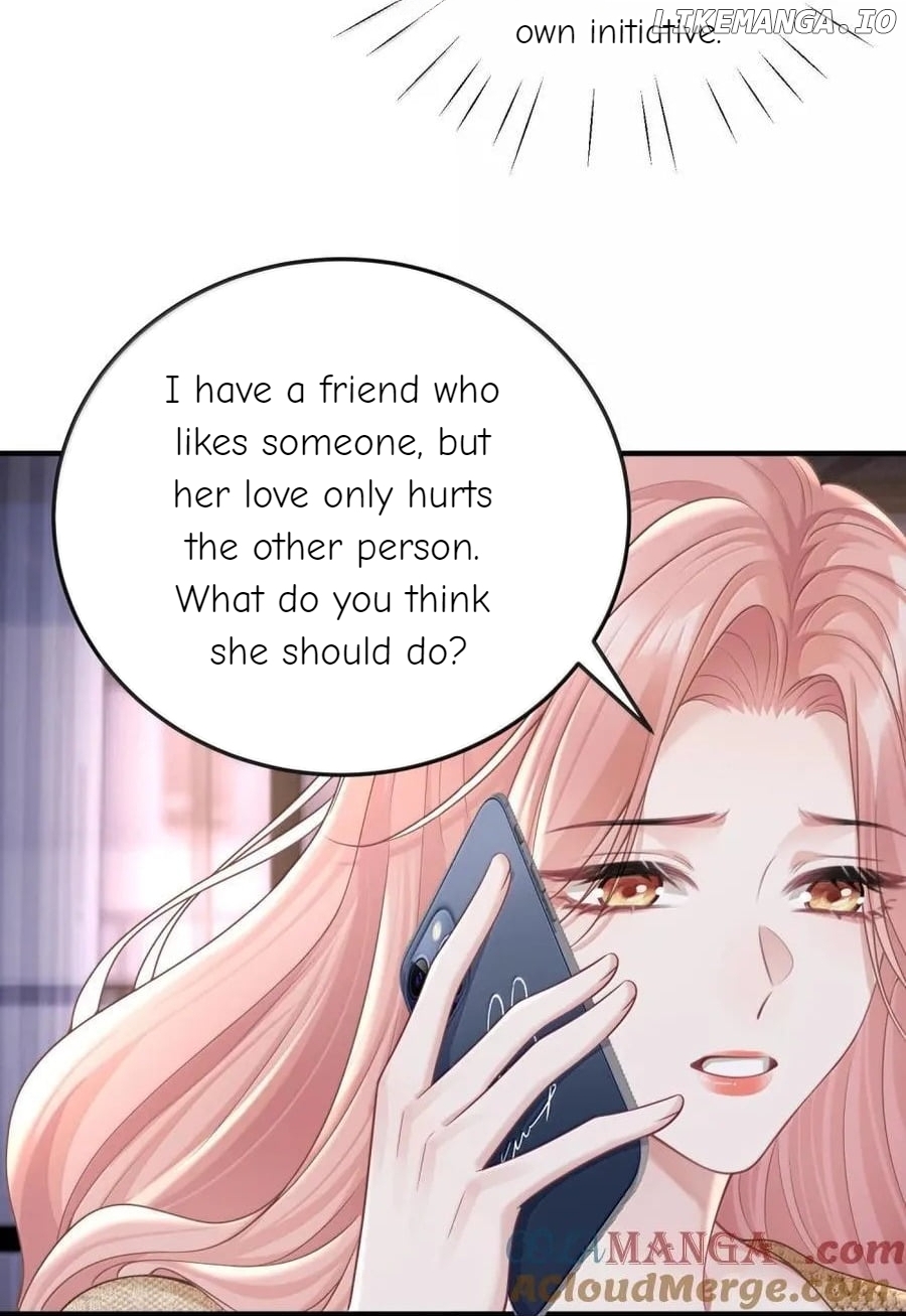 She seems teasing me Chapter 60 - page 30