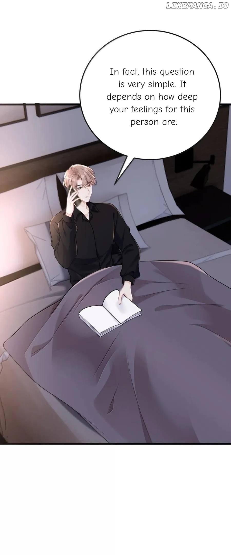 She seems teasing me Chapter 60 - page 32