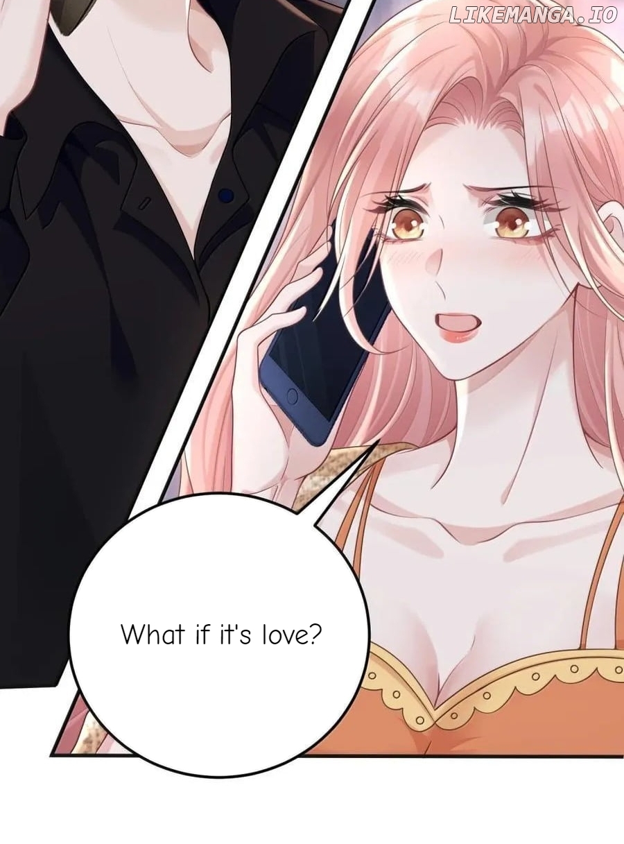 She seems teasing me Chapter 60 - page 34