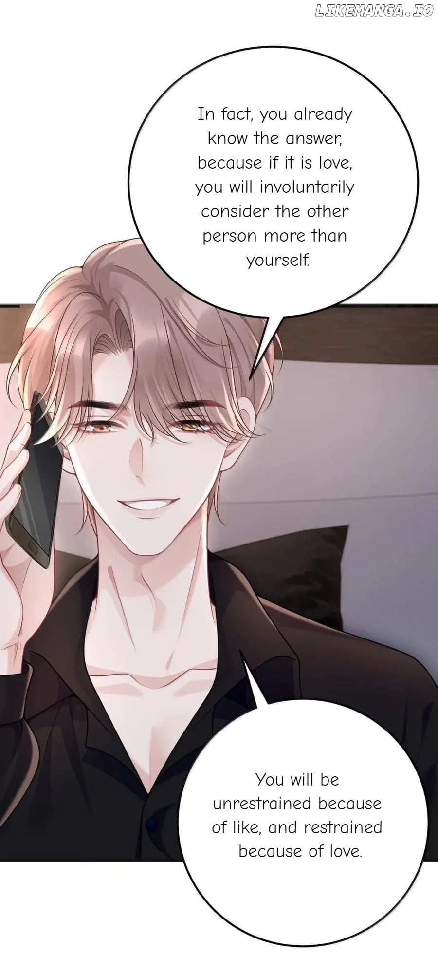 She seems teasing me Chapter 60 - page 35