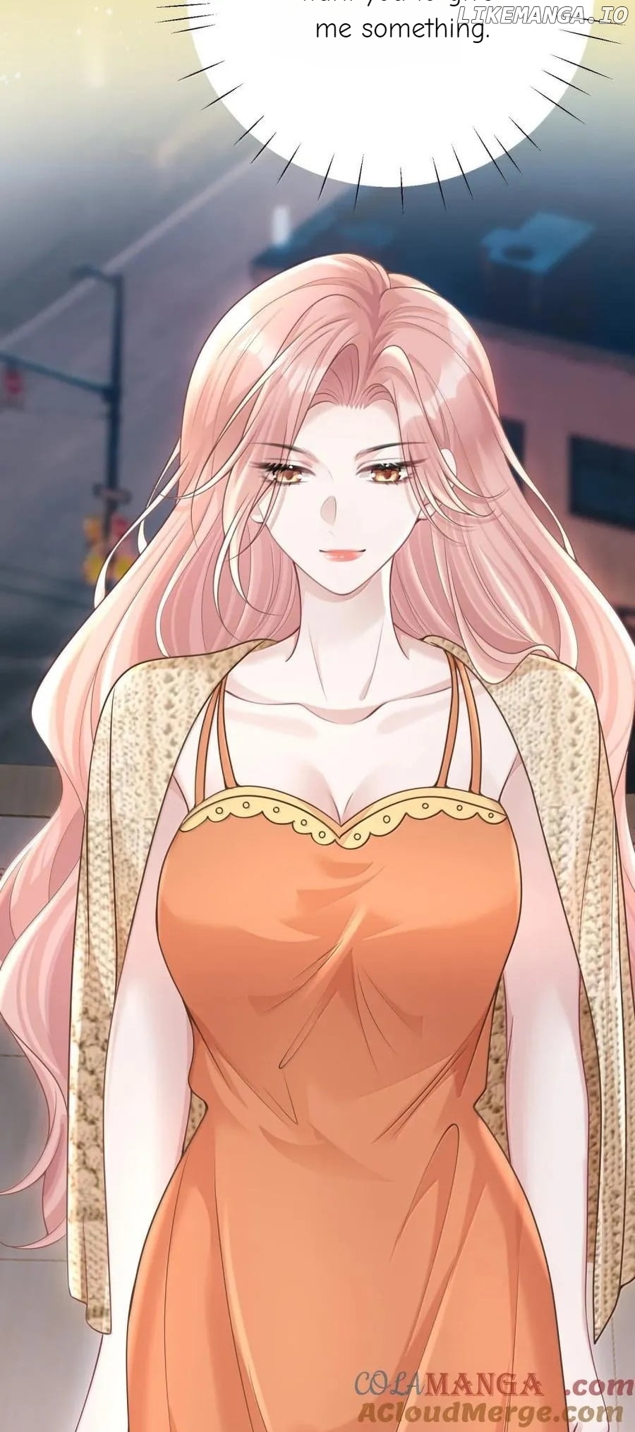 She seems teasing me Chapter 60 - page 42