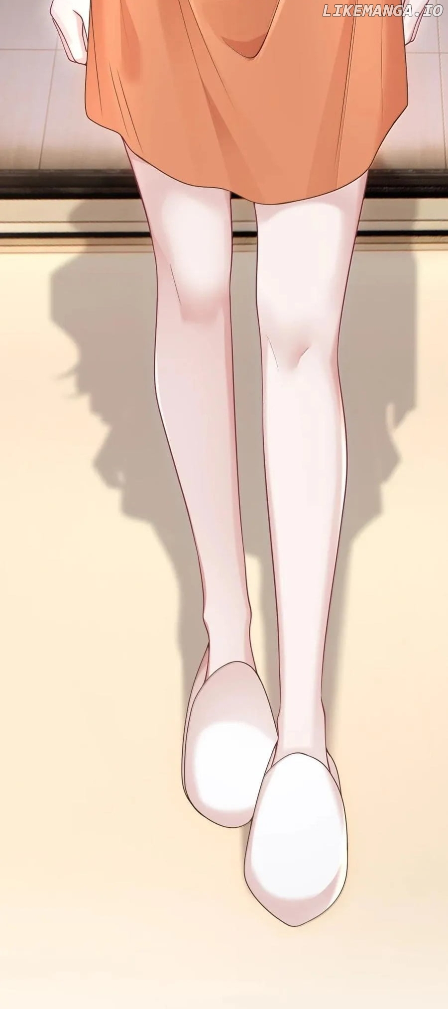 She seems teasing me Chapter 60 - page 43