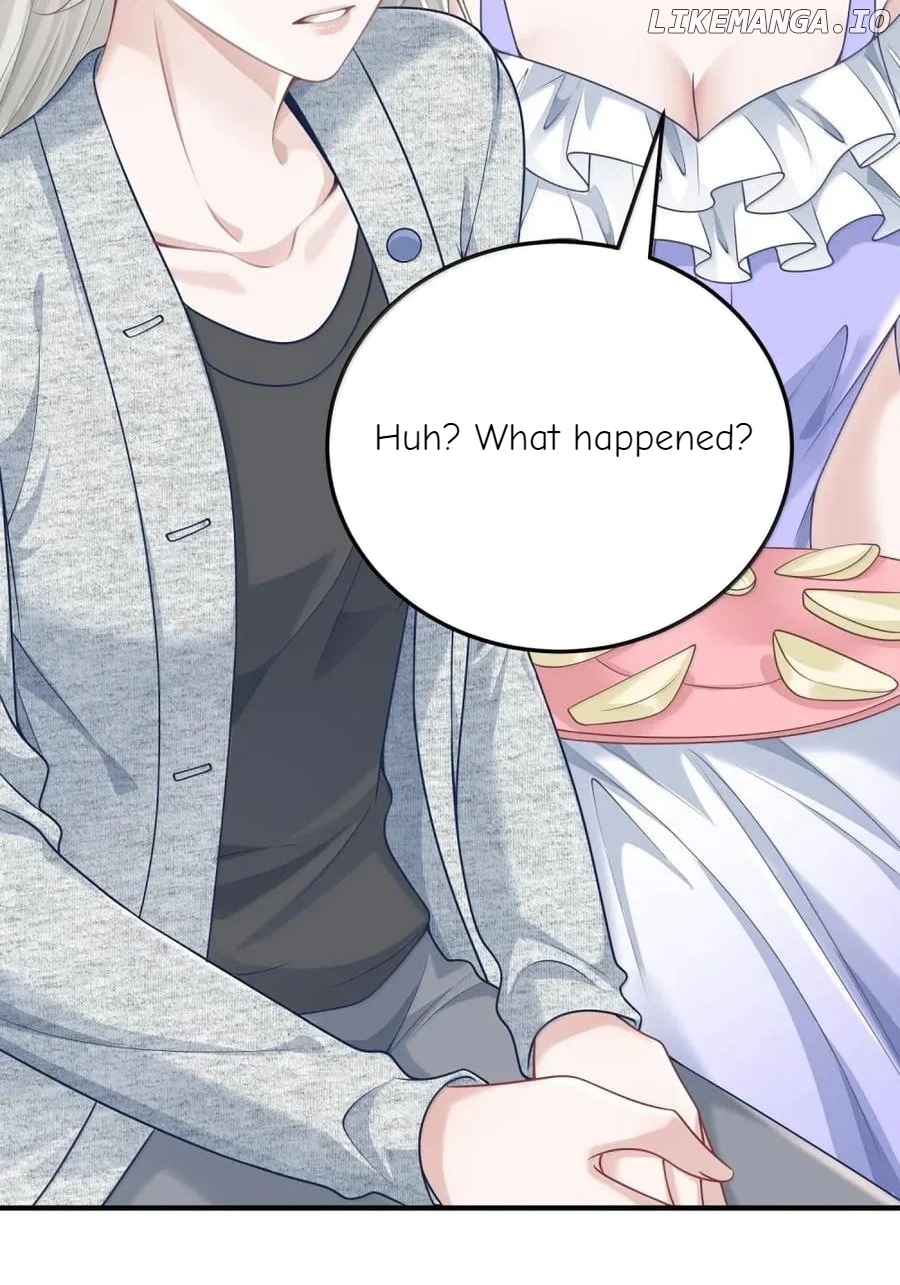 She seems teasing me Chapter 60 - page 7