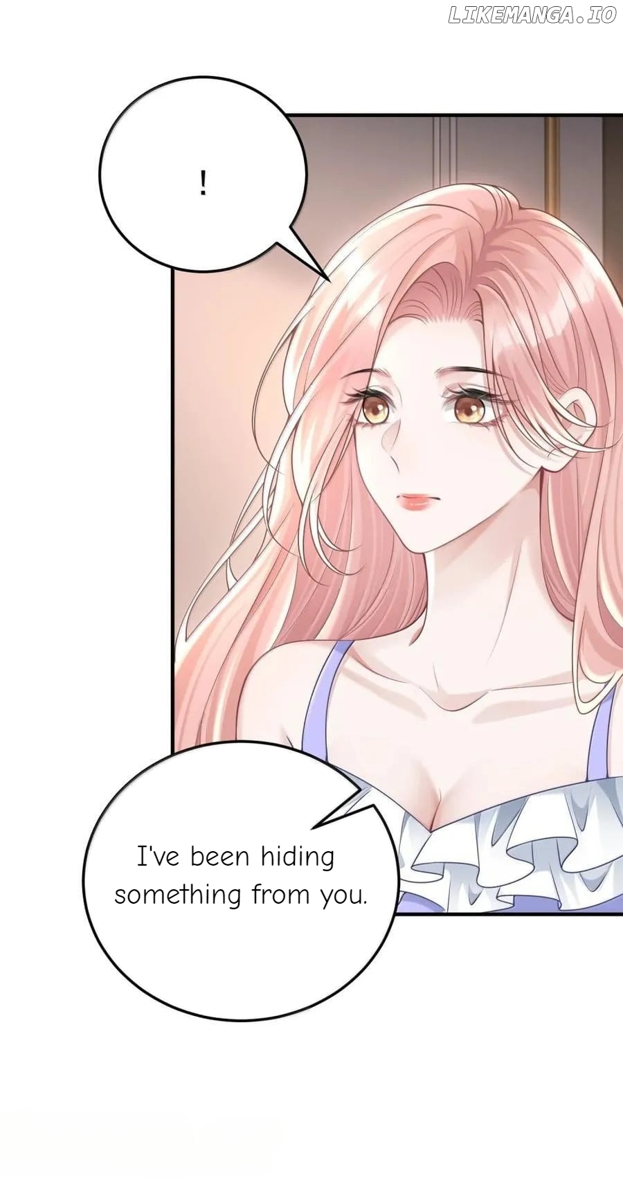 She seems teasing me Chapter 60 - page 9