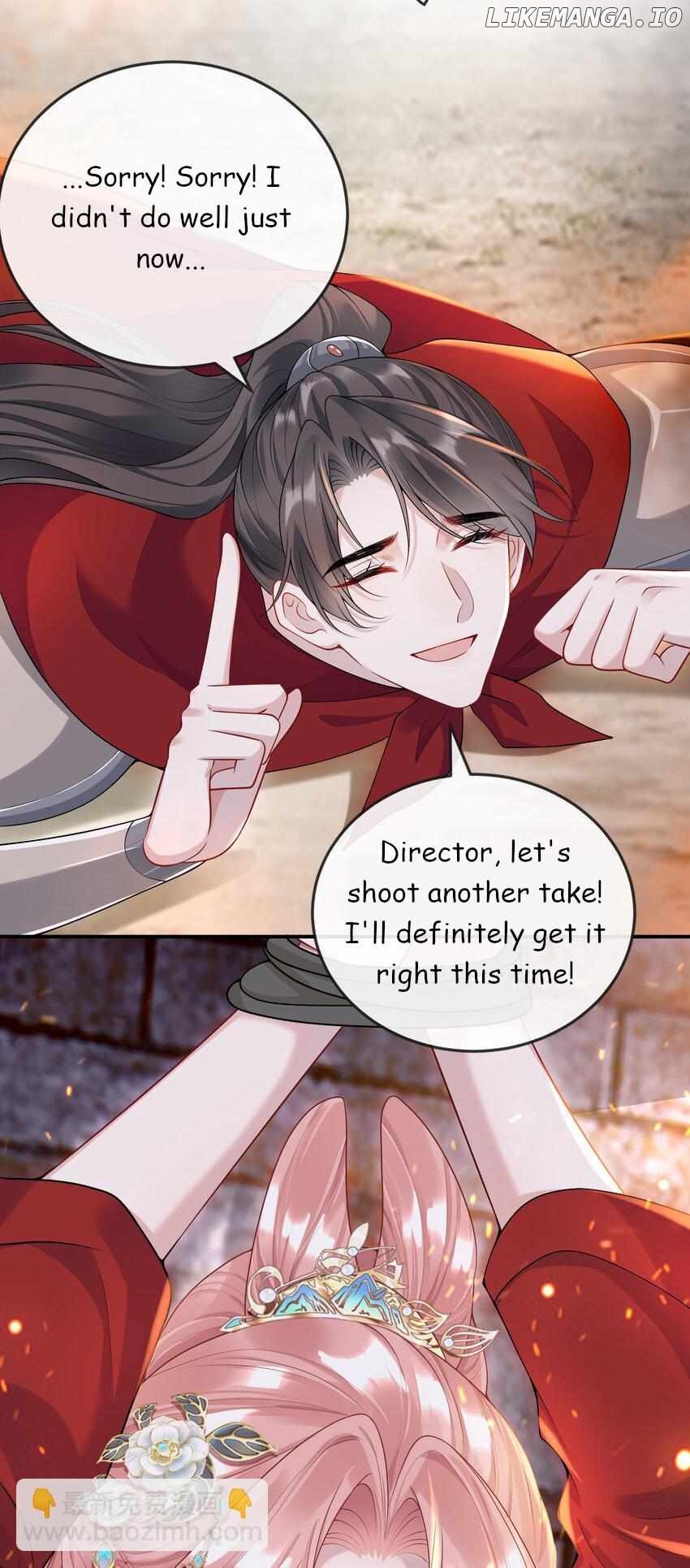 She seems teasing me Chapter 6 - page 11