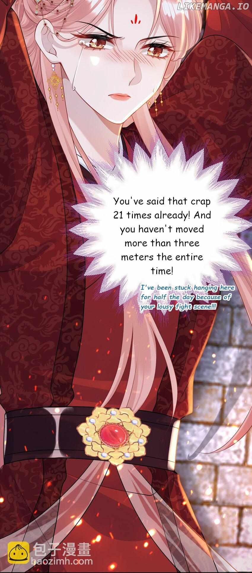 She seems teasing me Chapter 6 - page 12
