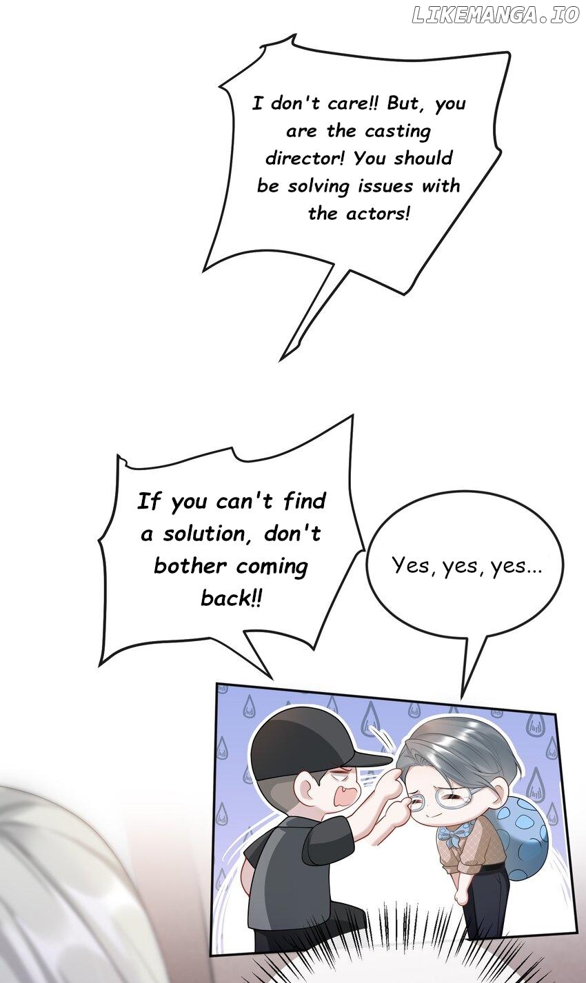 She seems teasing me Chapter 6 - page 15