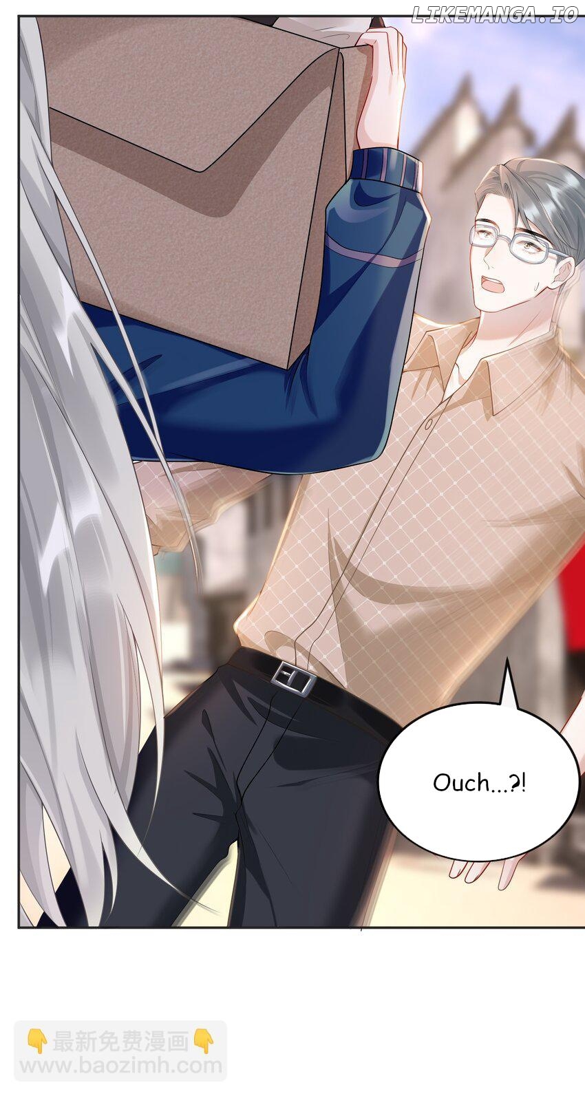 She seems teasing me Chapter 6 - page 19