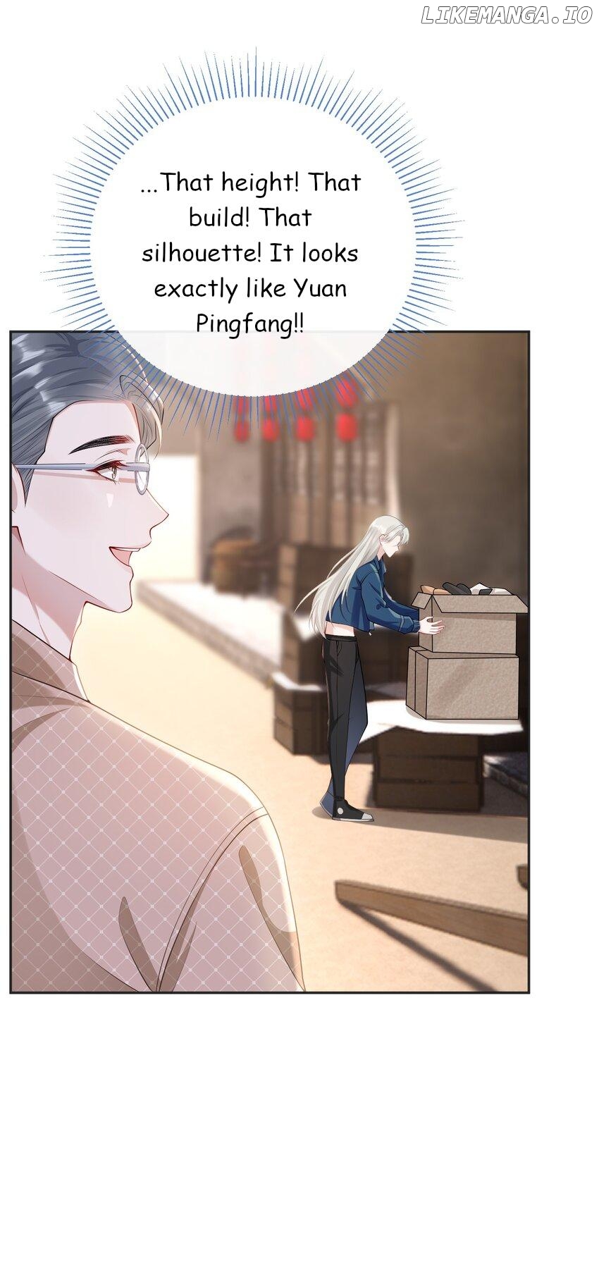 She seems teasing me Chapter 6 - page 22