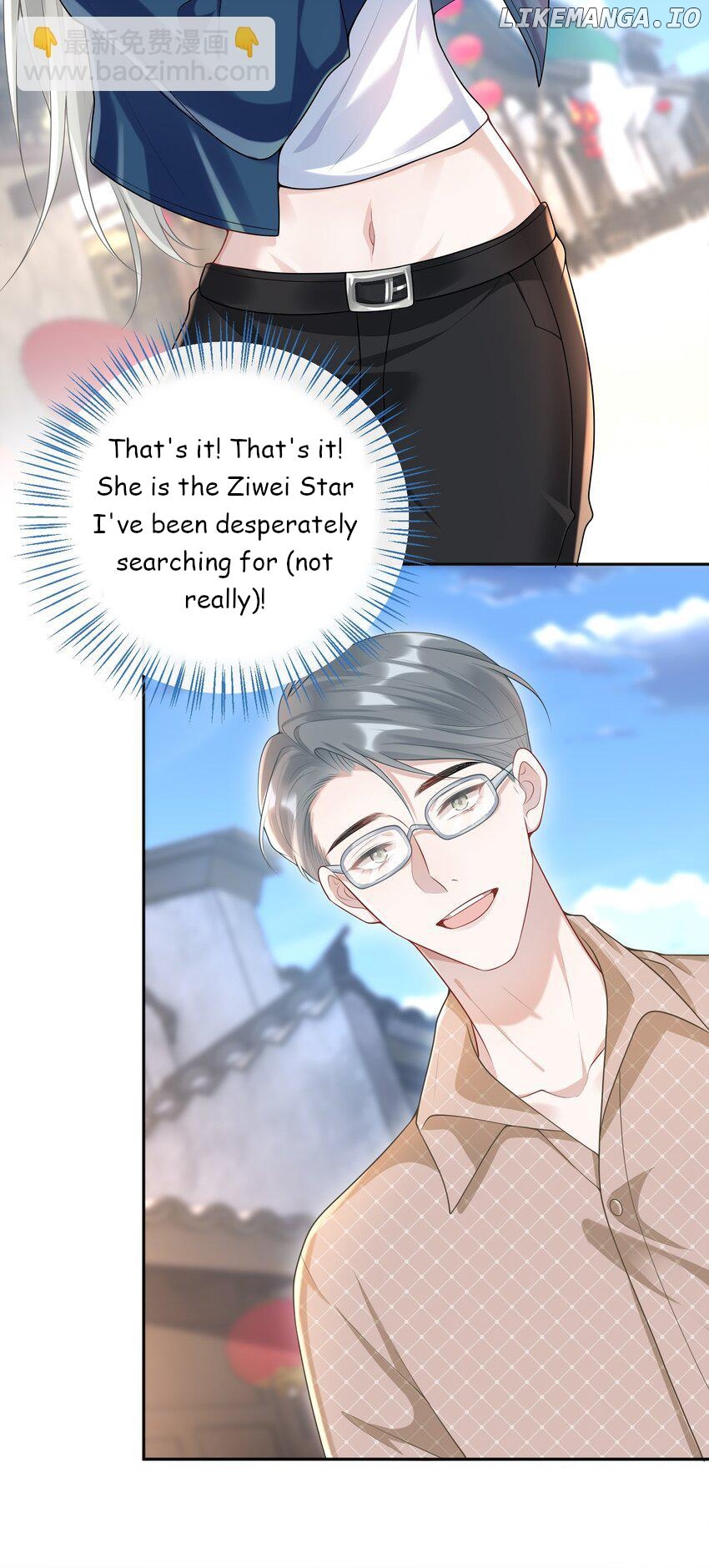 She seems teasing me Chapter 6 - page 24