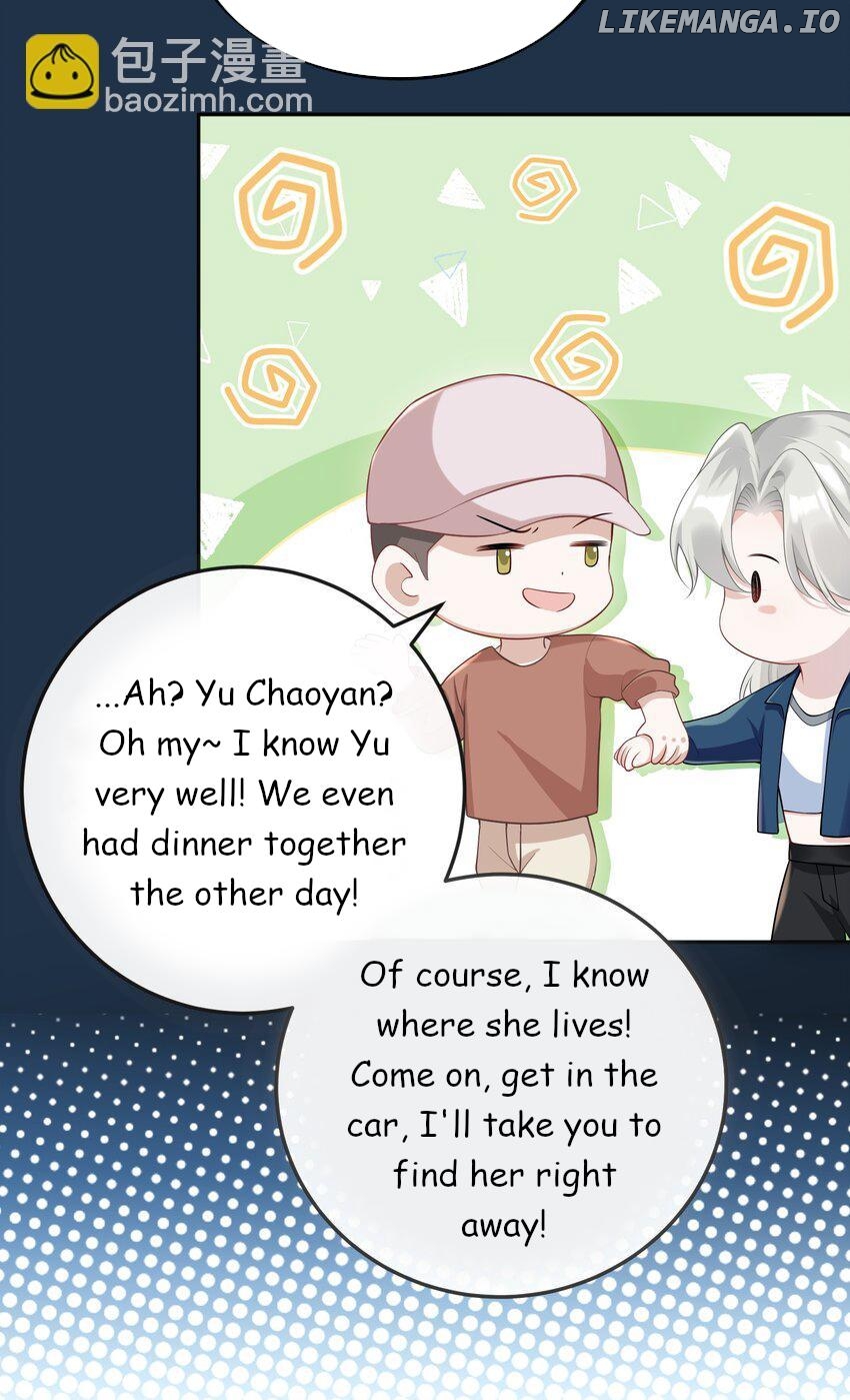 She seems teasing me Chapter 6 - page 28