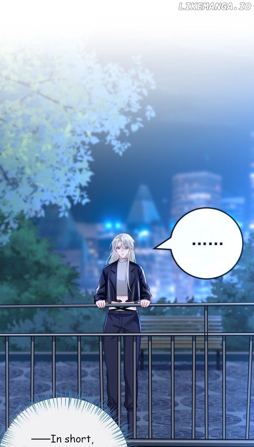 She seems teasing me Chapter 6 - page 3