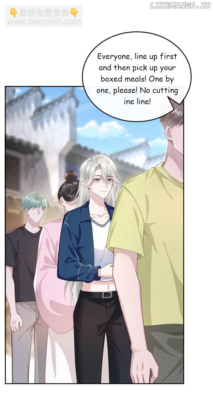 She seems teasing me Chapter 6 - page 33