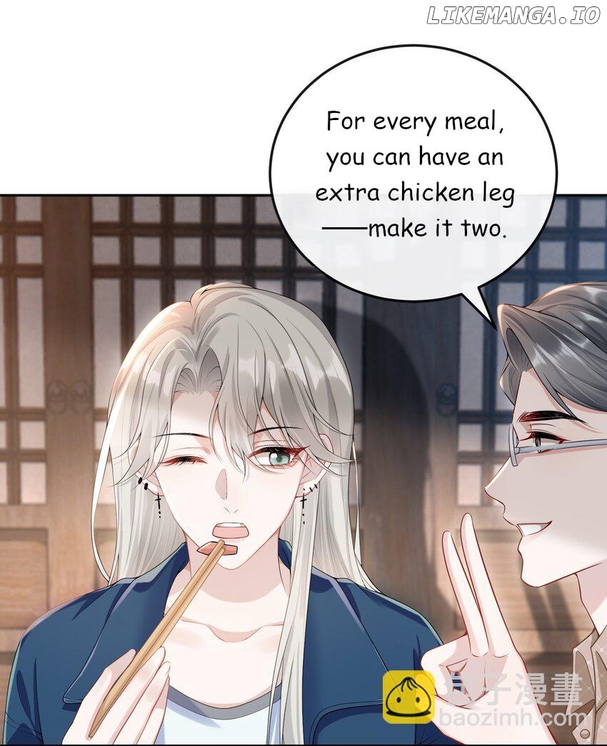 She seems teasing me Chapter 6 - page 38