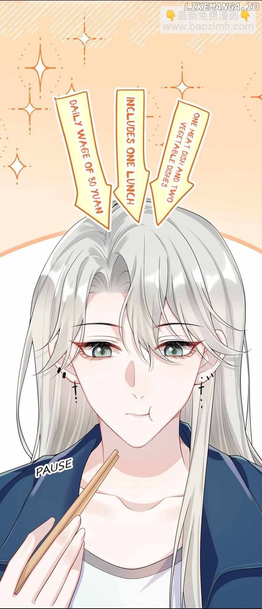 She seems teasing me Chapter 6 - page 39