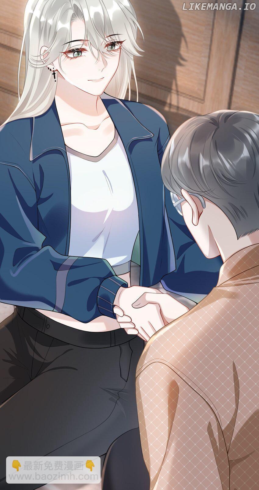 She seems teasing me Chapter 6 - page 41