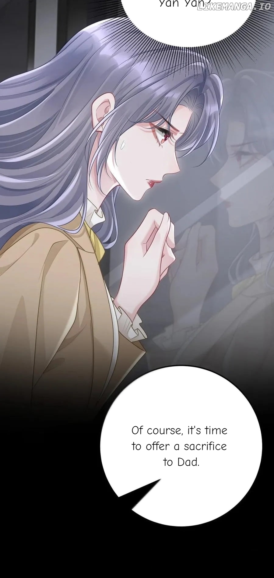 She seems teasing me Chapter 59 - page 10