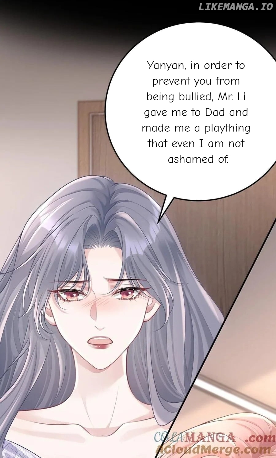 She seems teasing me Chapter 59 - page 12