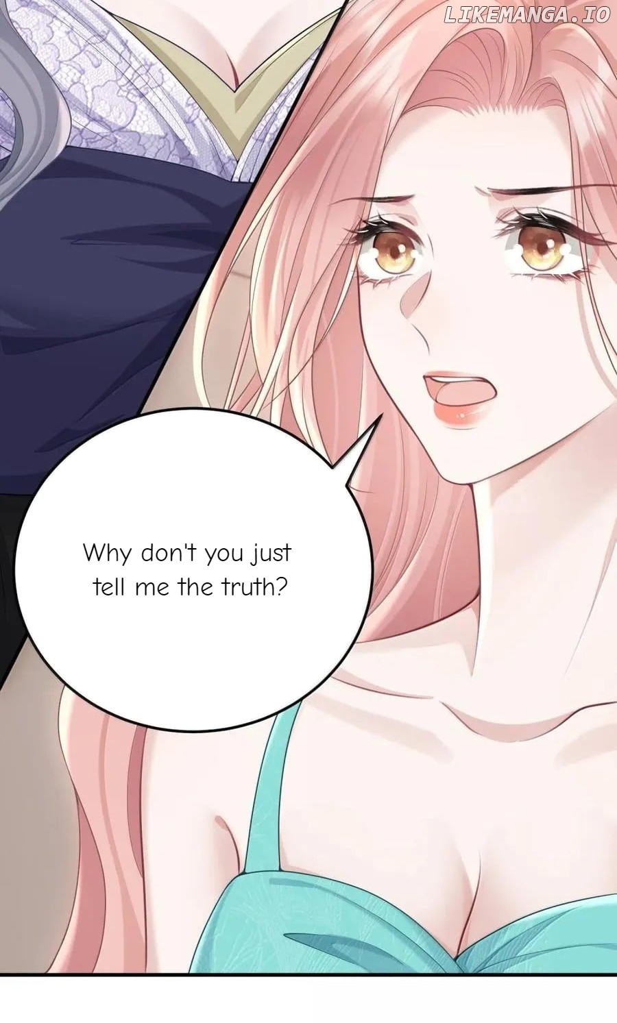 She seems teasing me Chapter 59 - page 13