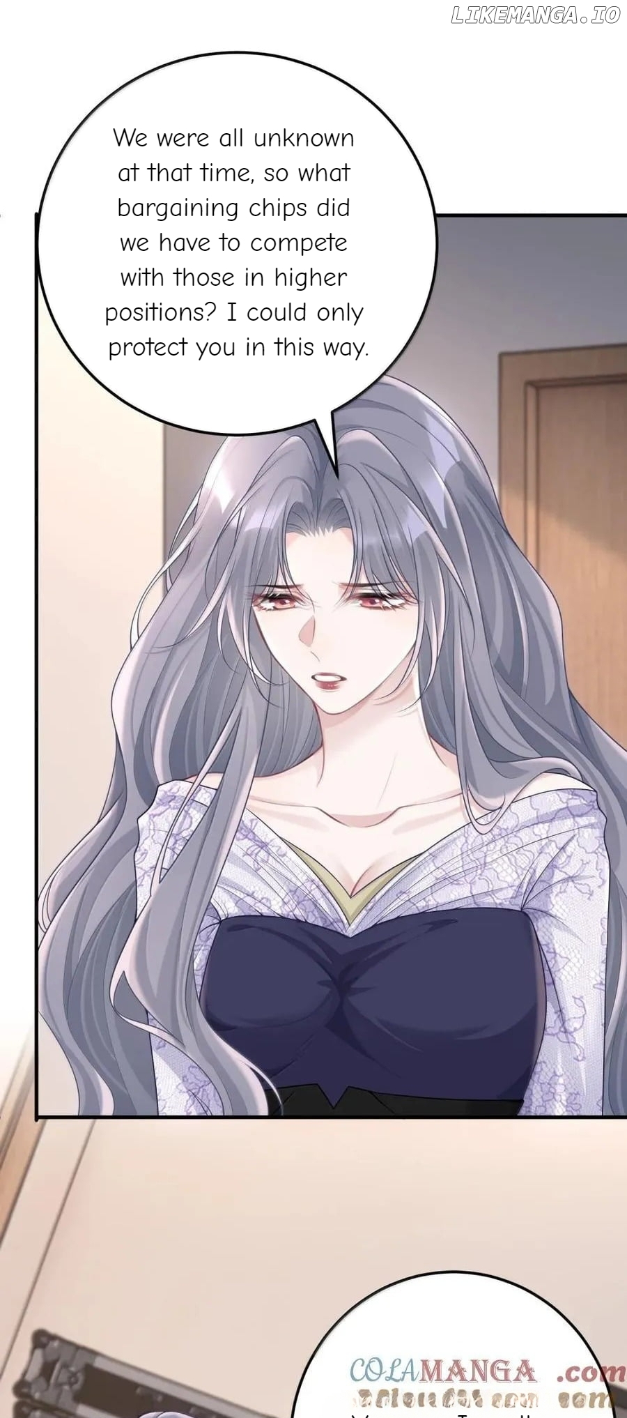 She seems teasing me Chapter 59 - page 14
