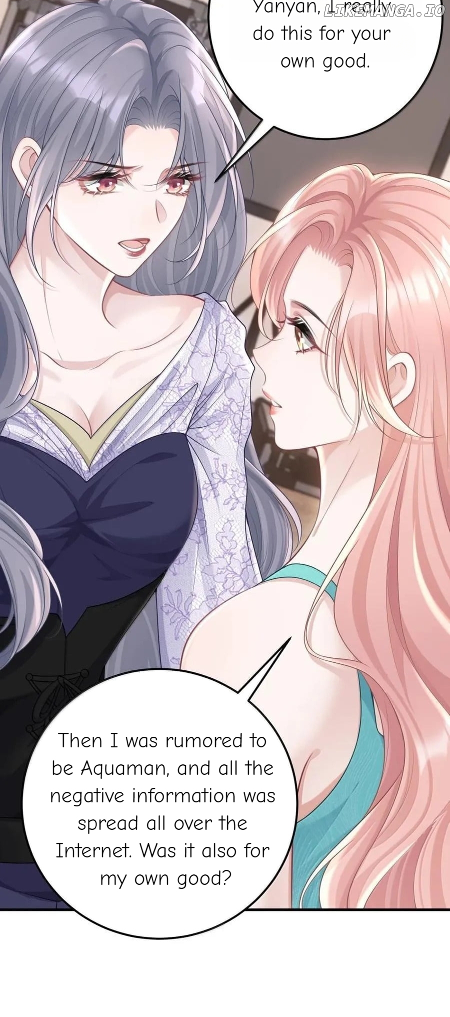 She seems teasing me Chapter 59 - page 15