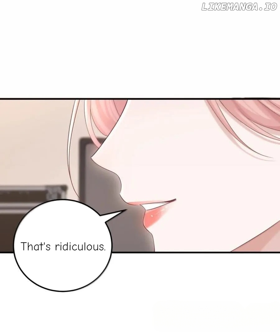 She seems teasing me Chapter 59 - page 18