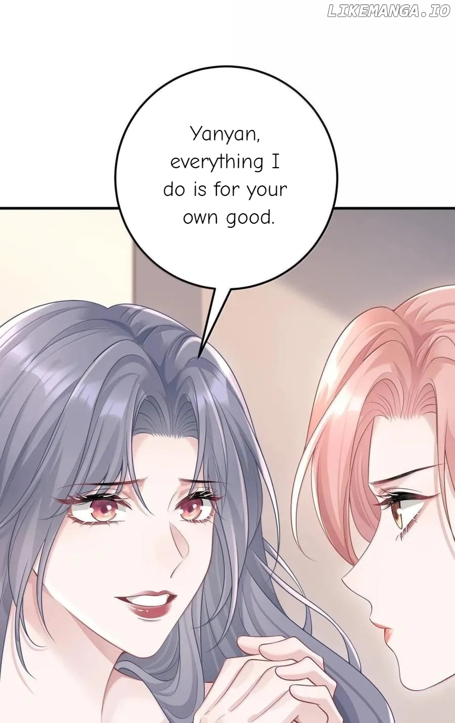 She seems teasing me Chapter 59 - page 19