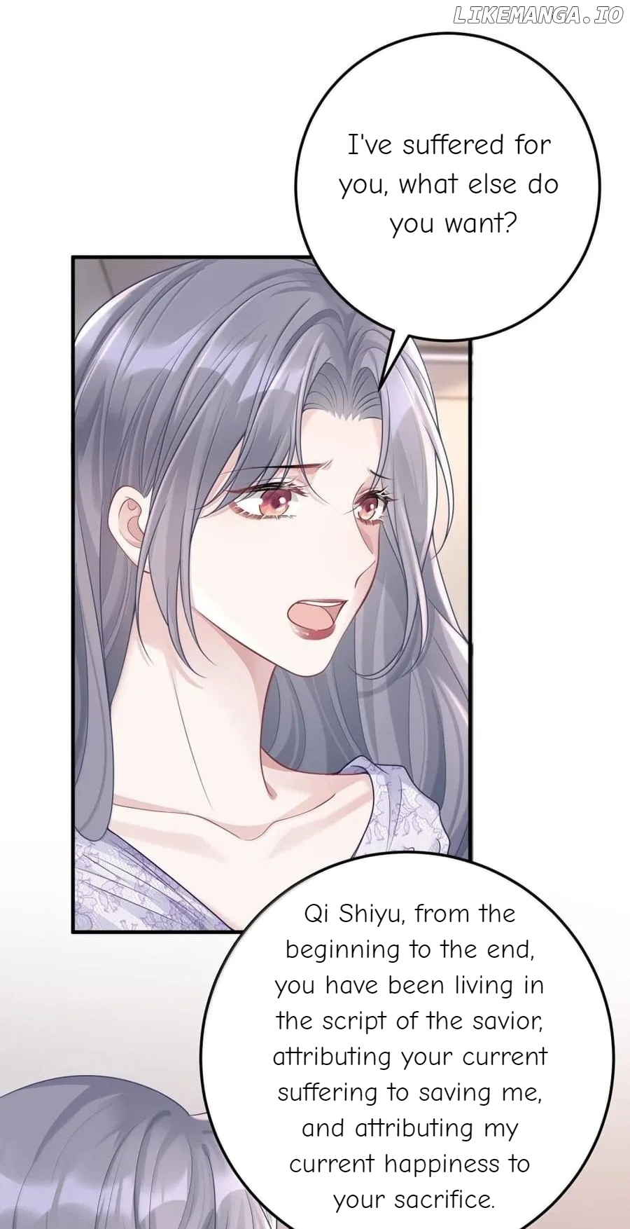 She seems teasing me Chapter 59 - page 23