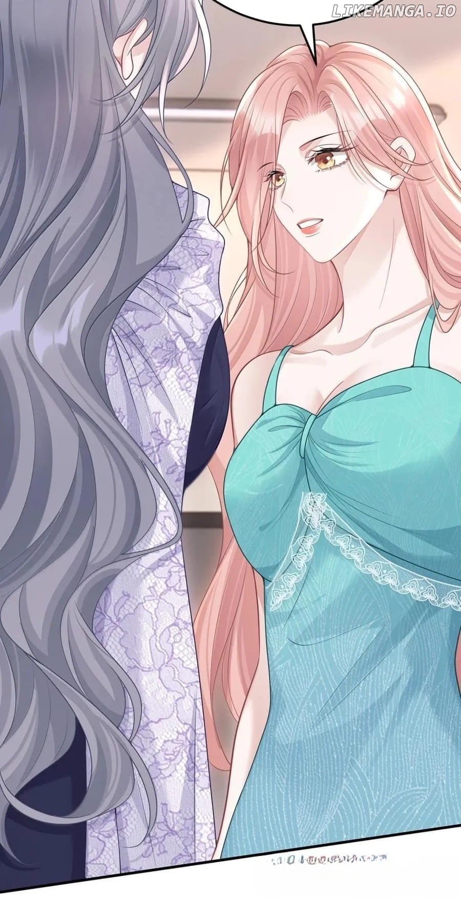 She seems teasing me Chapter 59 - page 24