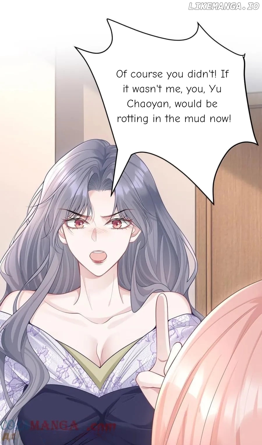 She seems teasing me Chapter 59 - page 26