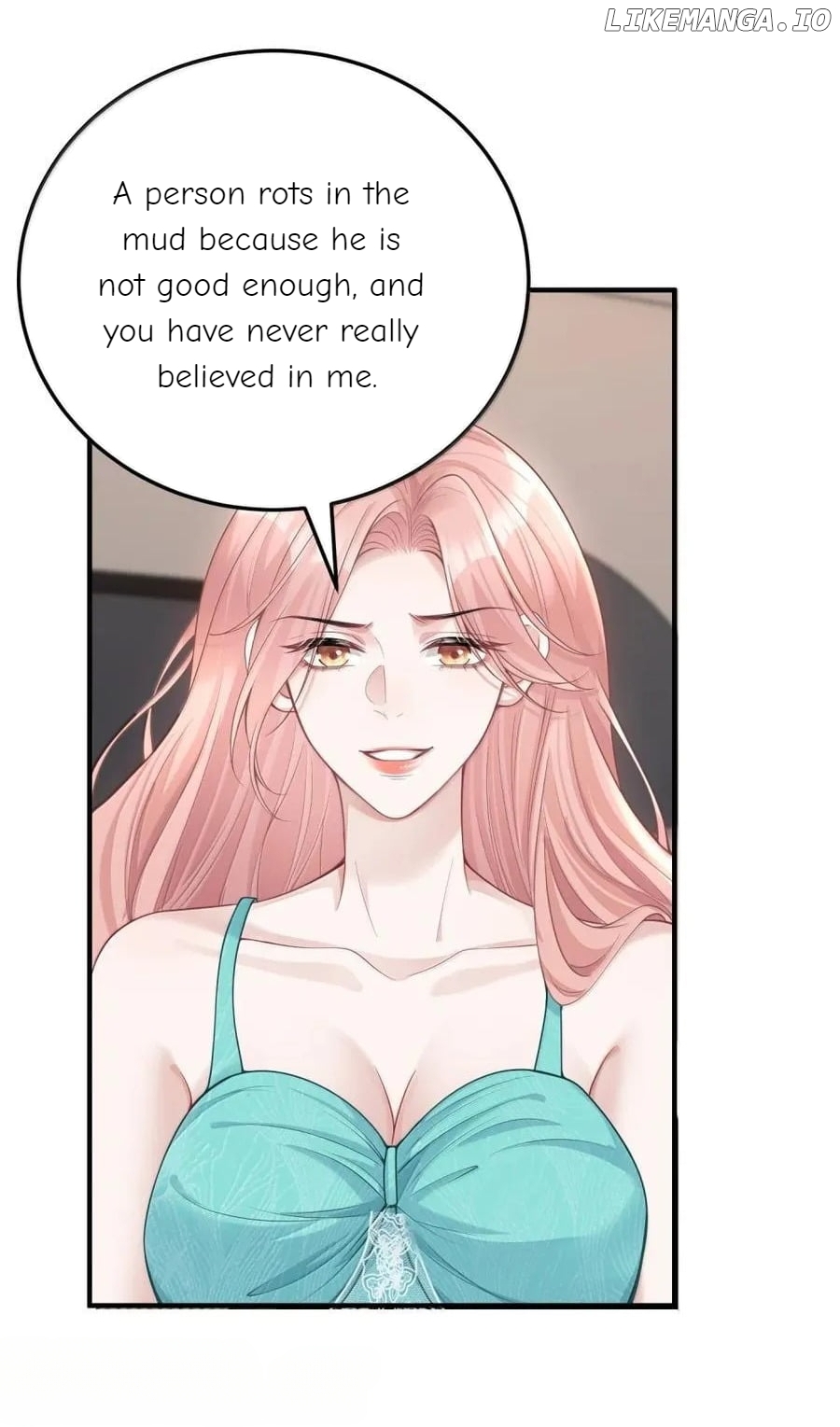 She seems teasing me Chapter 59 - page 28