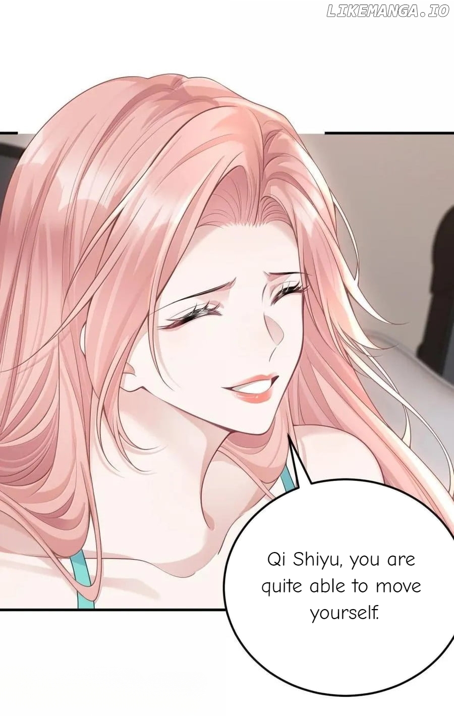 She seems teasing me Chapter 59 - page 30