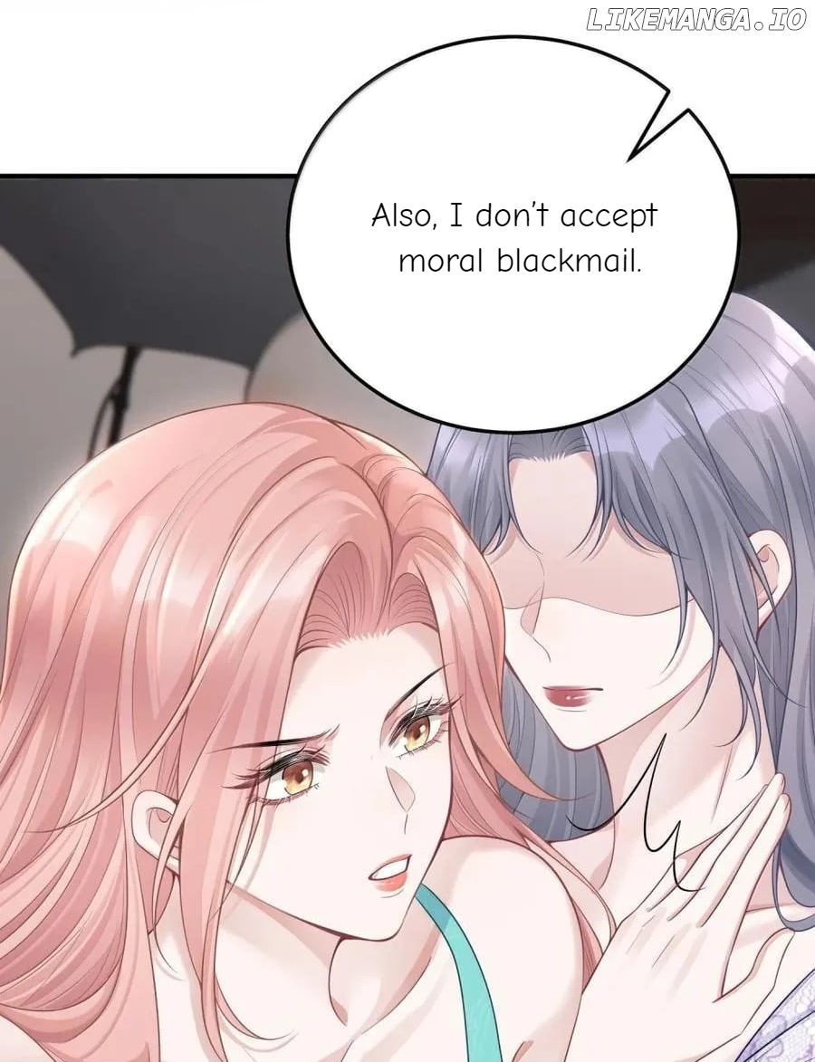 She seems teasing me Chapter 59 - page 31