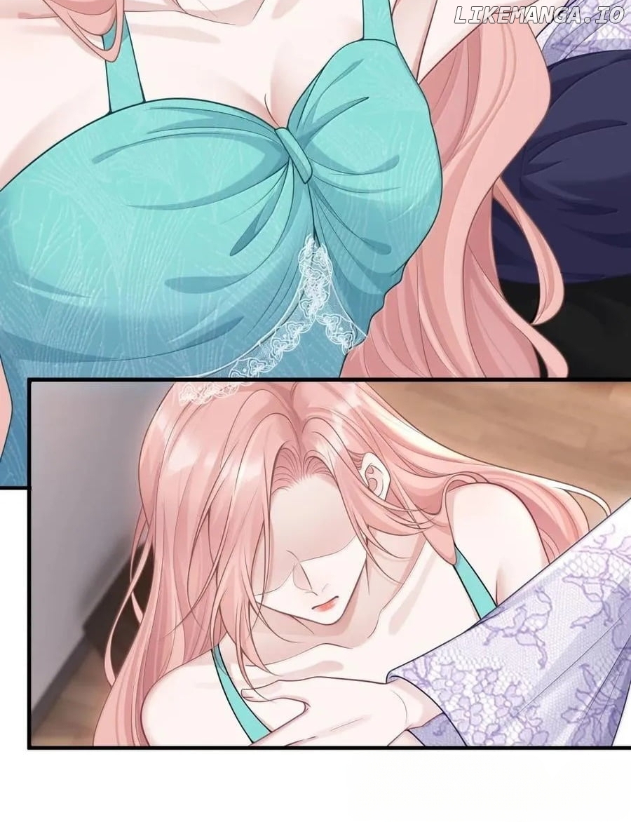 She seems teasing me Chapter 59 - page 32