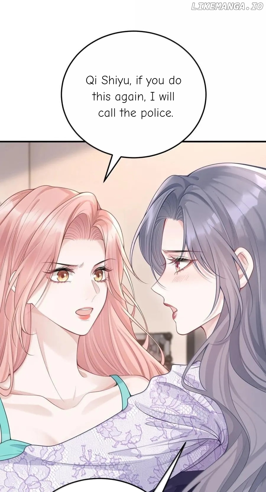 She seems teasing me Chapter 59 - page 33