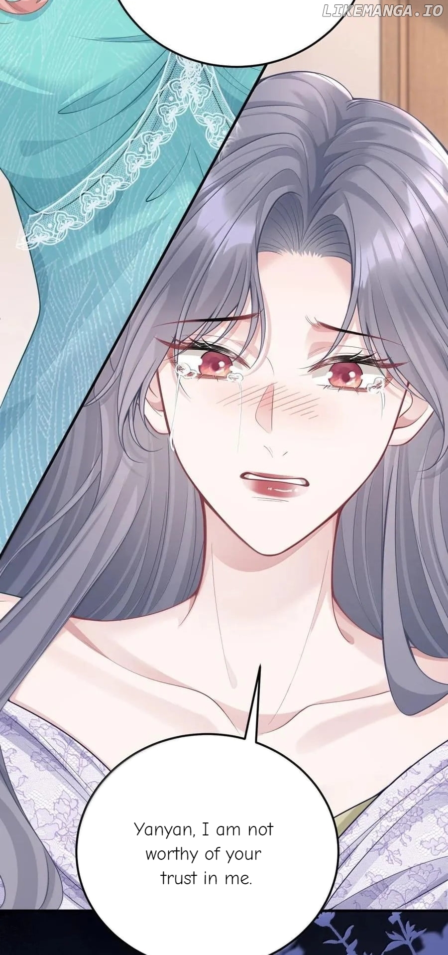 She seems teasing me Chapter 59 - page 37