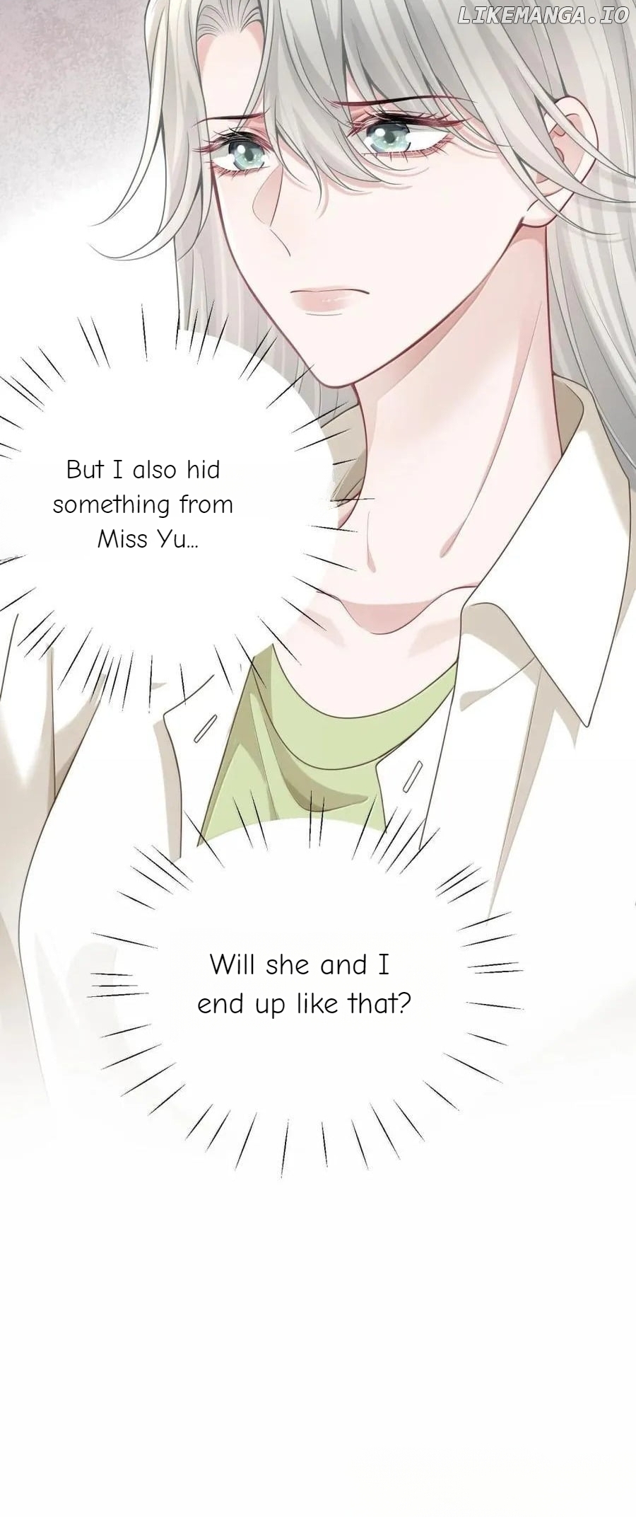 She seems teasing me Chapter 59 - page 40