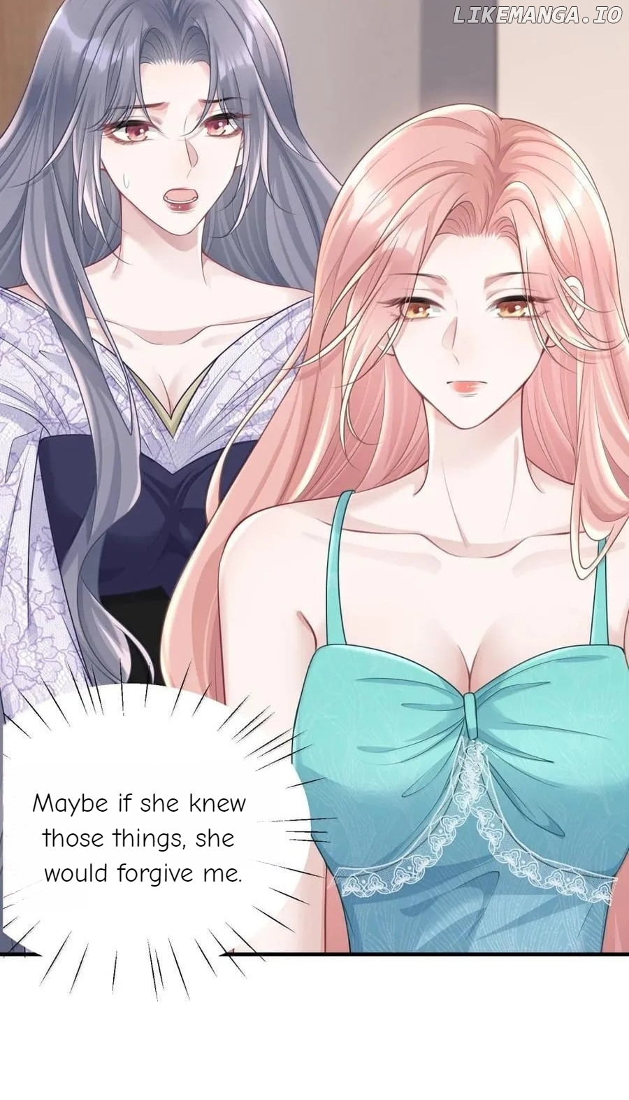 She seems teasing me Chapter 59 - page 5