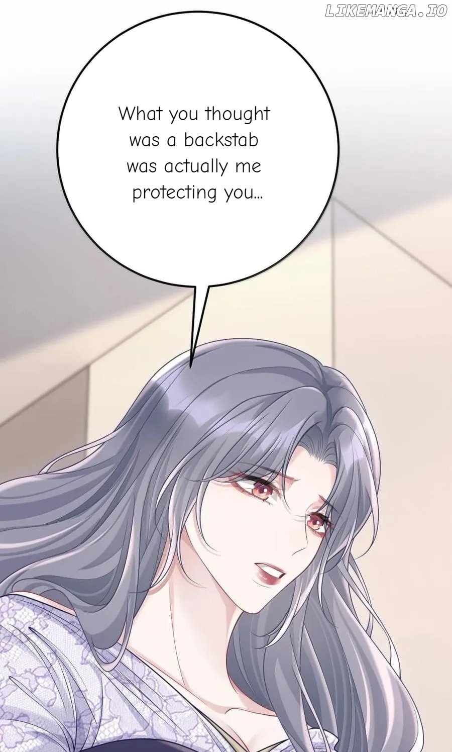 She seems teasing me Chapter 59 - page 7