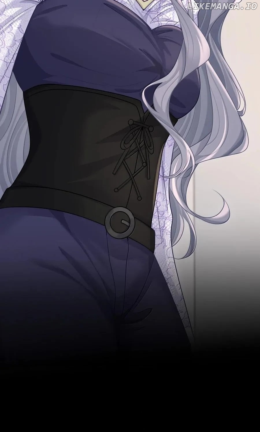 She seems teasing me Chapter 59 - page 8