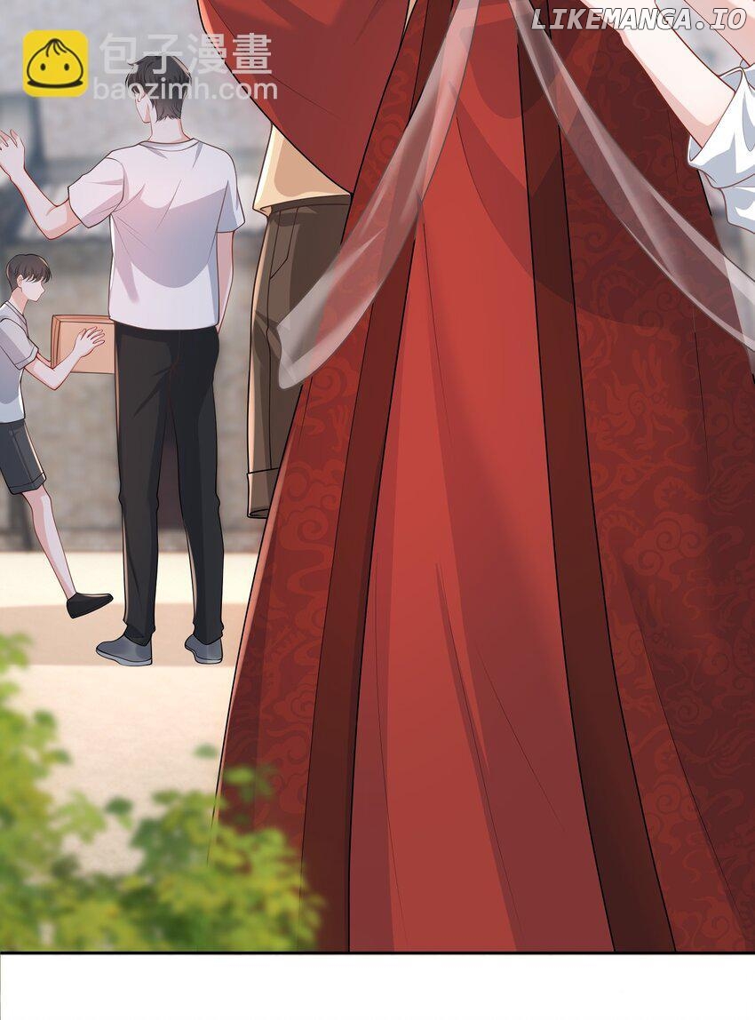 She seems teasing me Chapter 7 - page 10