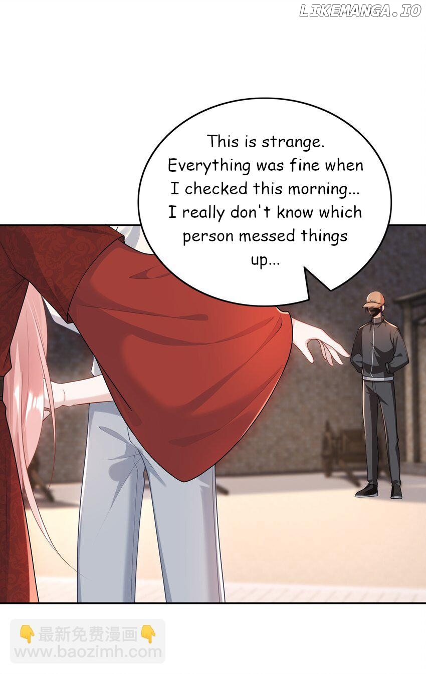 She seems teasing me Chapter 7 - page 11