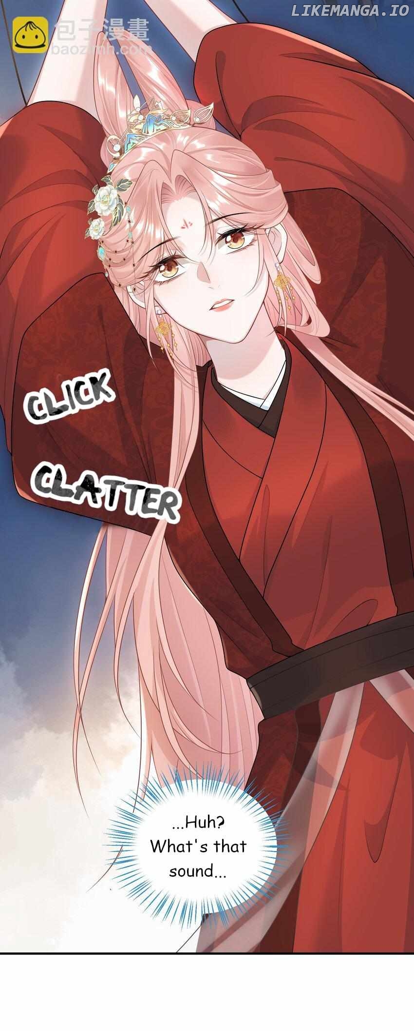 She seems teasing me Chapter 7 - page 13